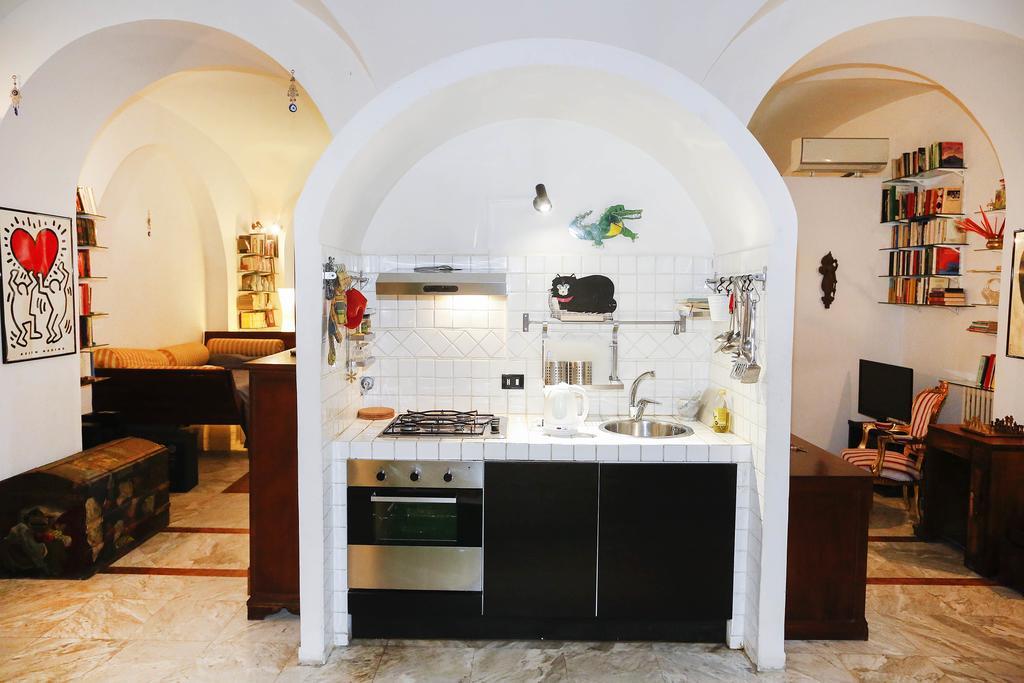 Caio Mario Apartment Rome Buitenkant foto