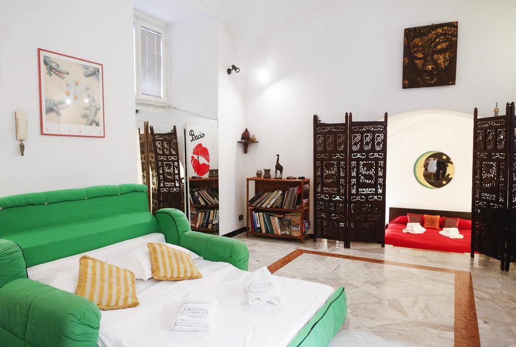 Caio Mario Apartment Rome Buitenkant foto