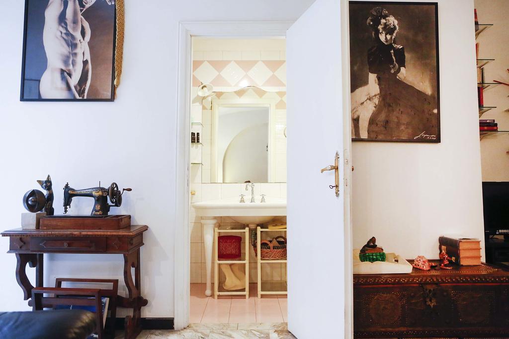 Caio Mario Apartment Rome Buitenkant foto
