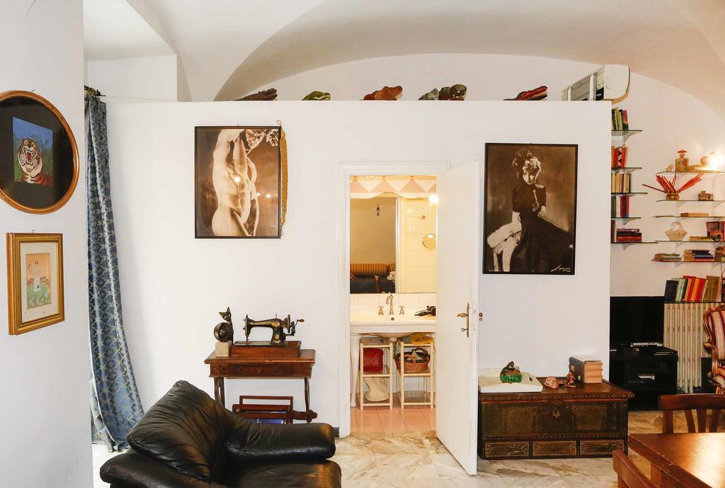 Caio Mario Apartment Rome Buitenkant foto