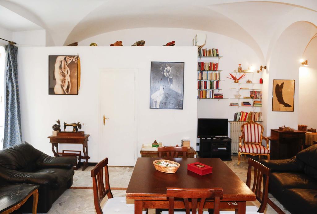 Caio Mario Apartment Rome Buitenkant foto