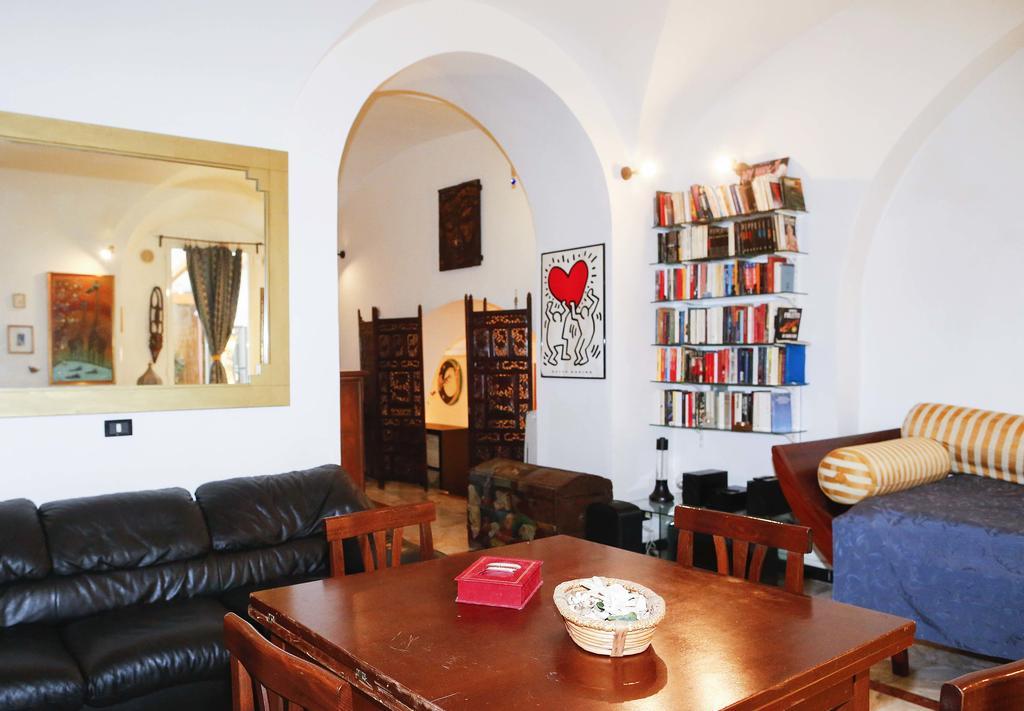 Caio Mario Apartment Rome Buitenkant foto