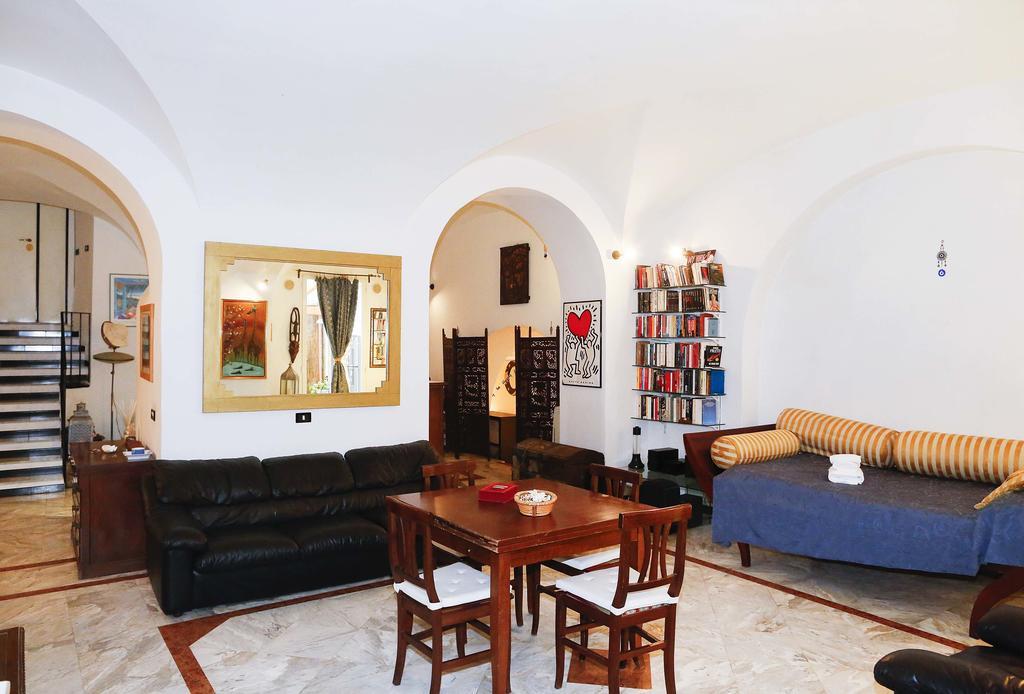 Caio Mario Apartment Rome Buitenkant foto