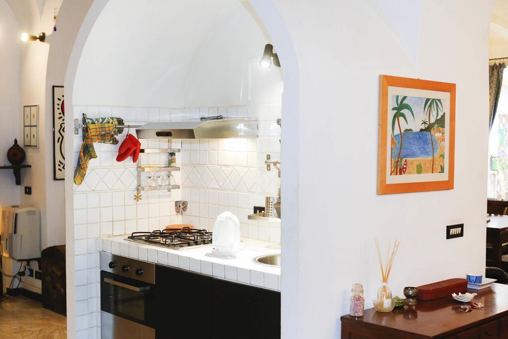 Caio Mario Apartment Rome Buitenkant foto