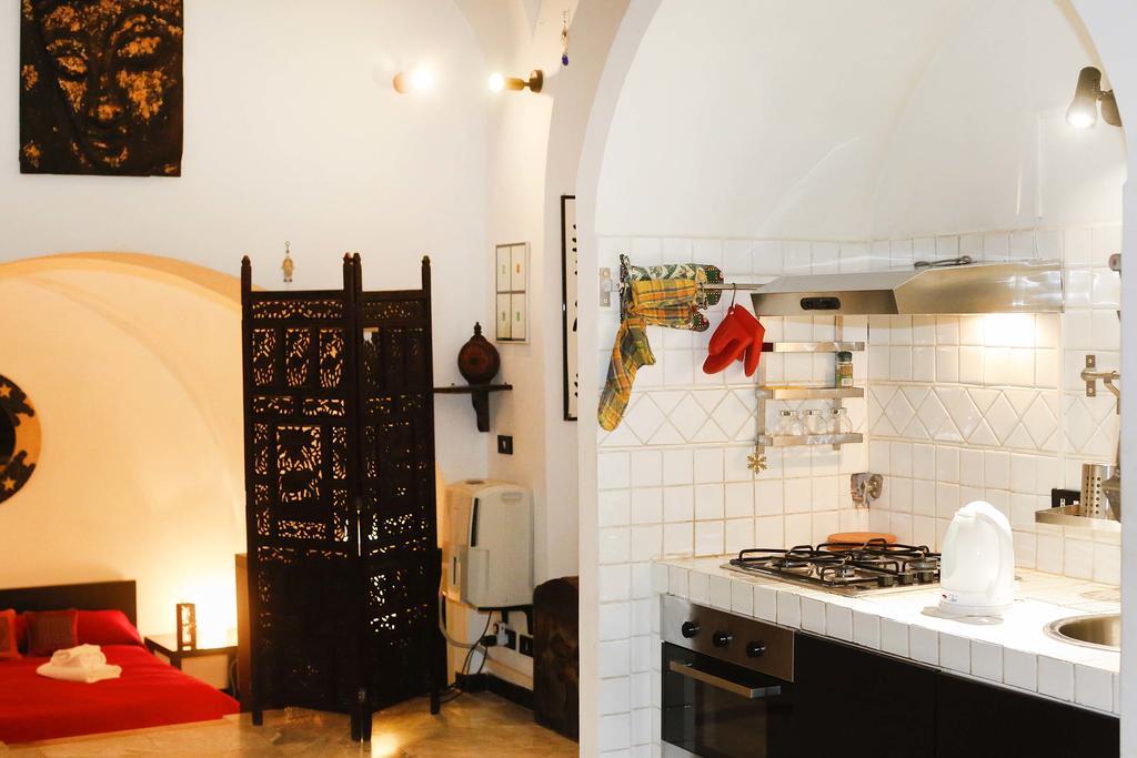 Caio Mario Apartment Rome Buitenkant foto