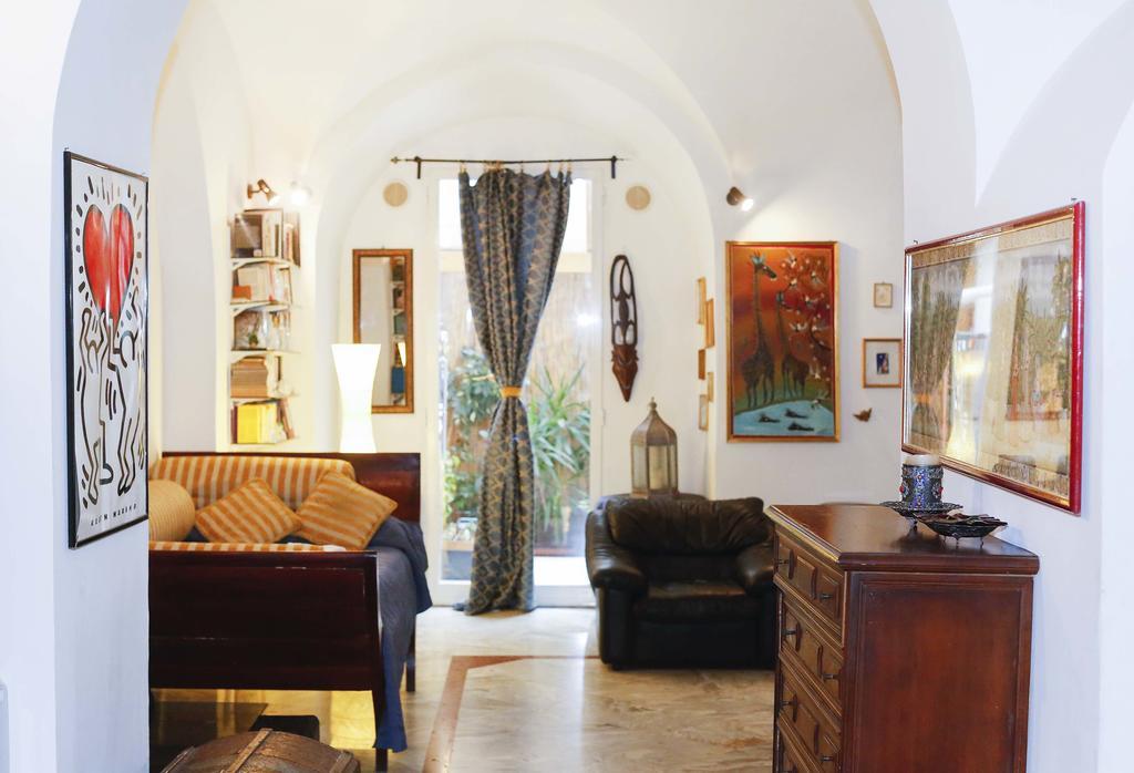Caio Mario Apartment Rome Buitenkant foto